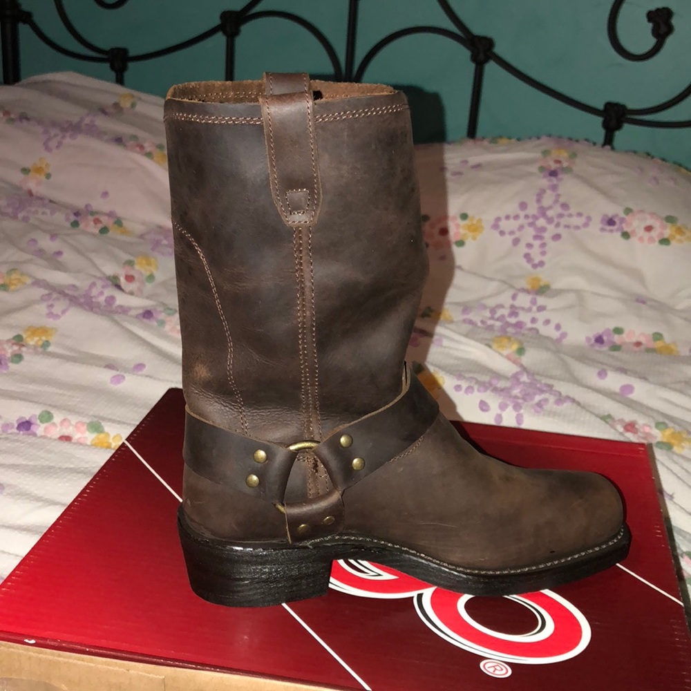 Dingo Molly Western Boots Still In The Box